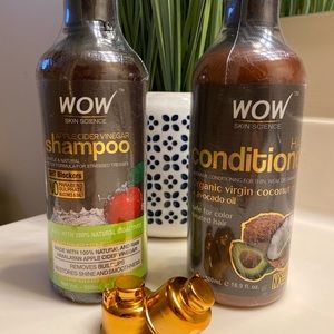 Wow! Shampoo & Conditioner